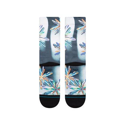 Stance Unisex Coyoacan Crew Socks Multi