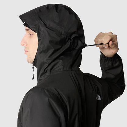 MEN'S QUEST HOODED JACKET