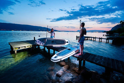 Aqua Marina - GLOW 10'4" SUP with Ambient Light System