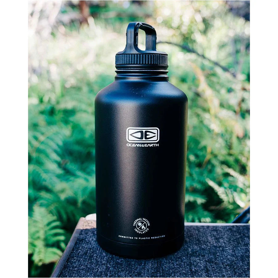 Ocean and Earth - Waterbottle SS Insulated 1 lt Growler