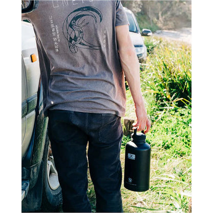Ocean and Earth - Waterbottle SS Insulated 1 lt Growler