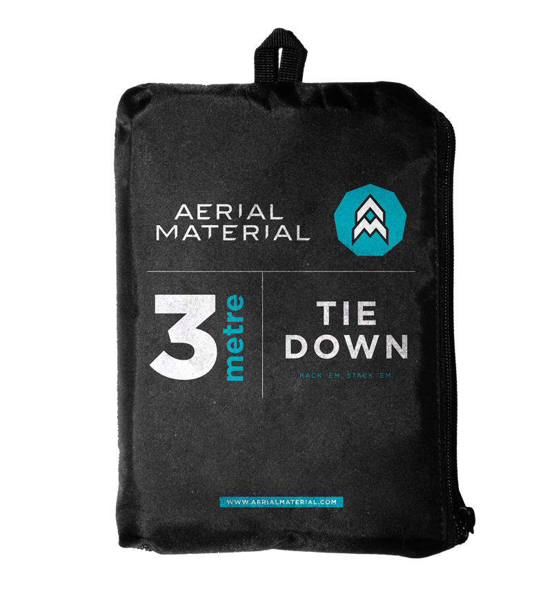 Aerial Material - Tie Downs