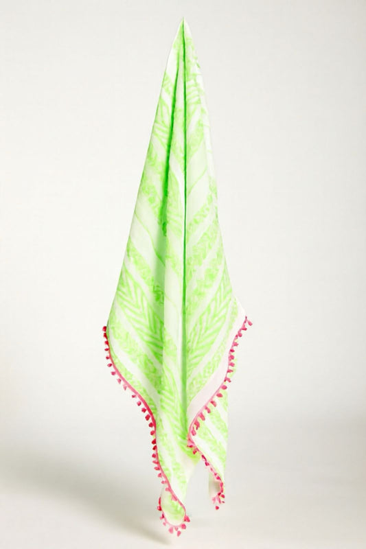 Meraki - Cotton Blend Sarongs - Pollywog