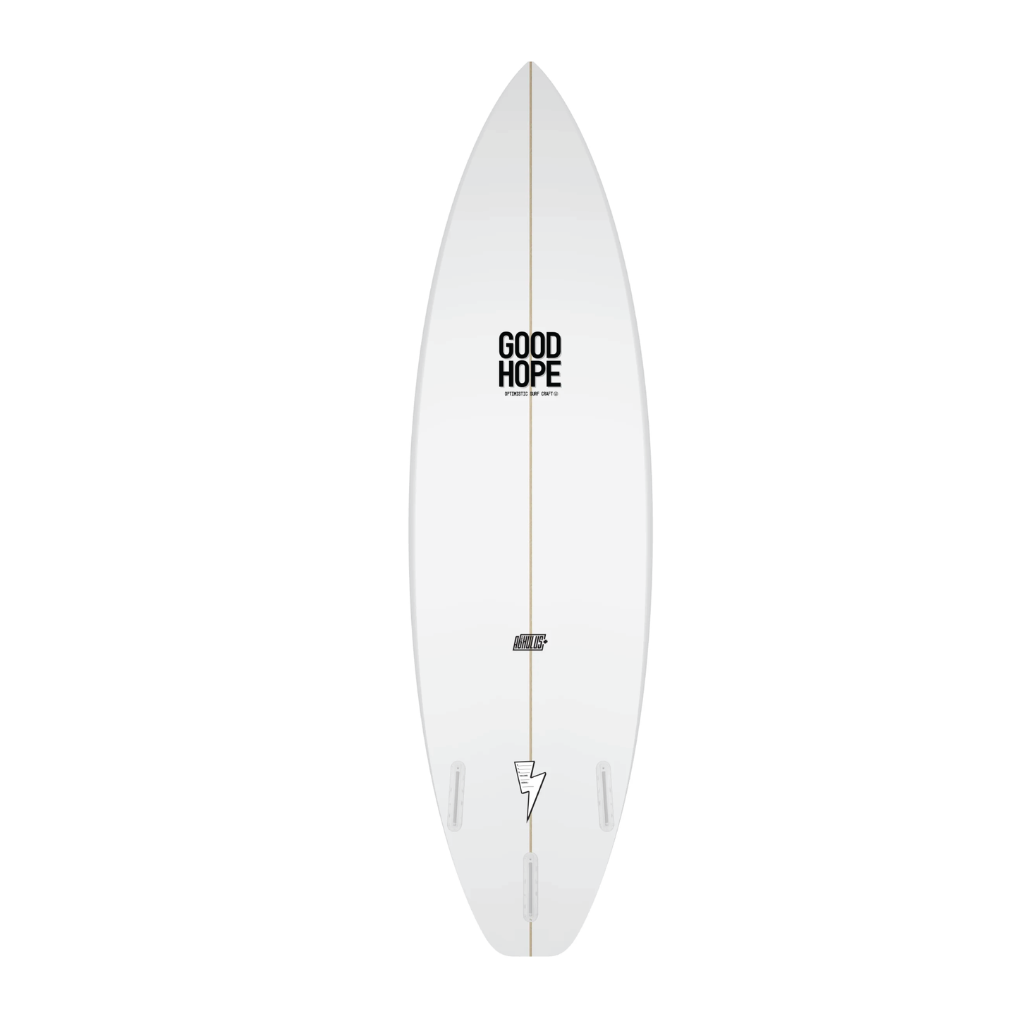 Good Hope Surfboards - Aghulus