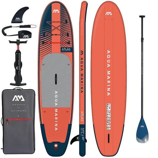 Aqua Marina - Atlas 12'0" SUP + Paddle