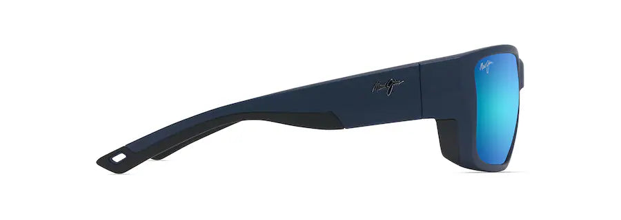 Maui Jim - Amberjack - Polarized Sunglasses - Pollywog