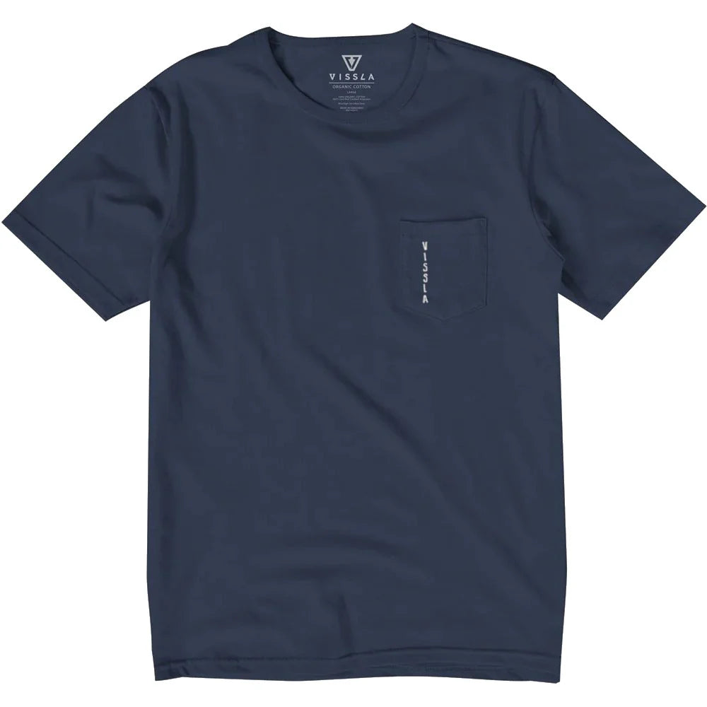 Vissla Desert Barrels PKT Tee