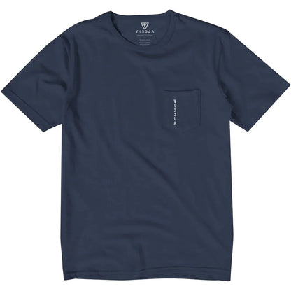 Vissla Desert Barrels PKT Tee