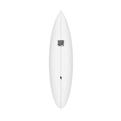 Good Hope Surfboards - Black South Easter