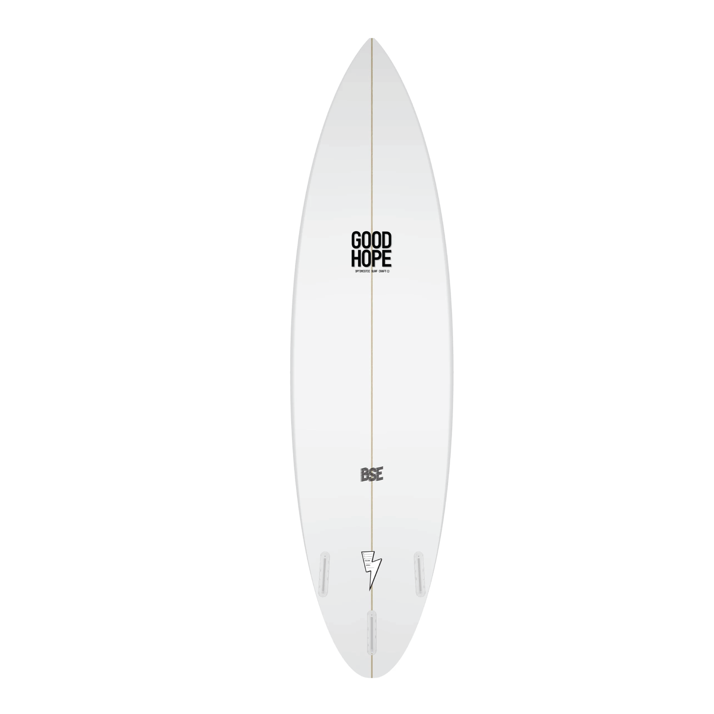 Good Hope Surfboards - Black South Easter