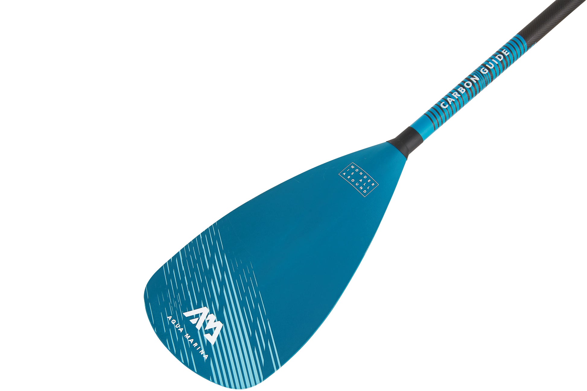 Aqua Marina - Carbon Guide SUP Paddle - Pollywog