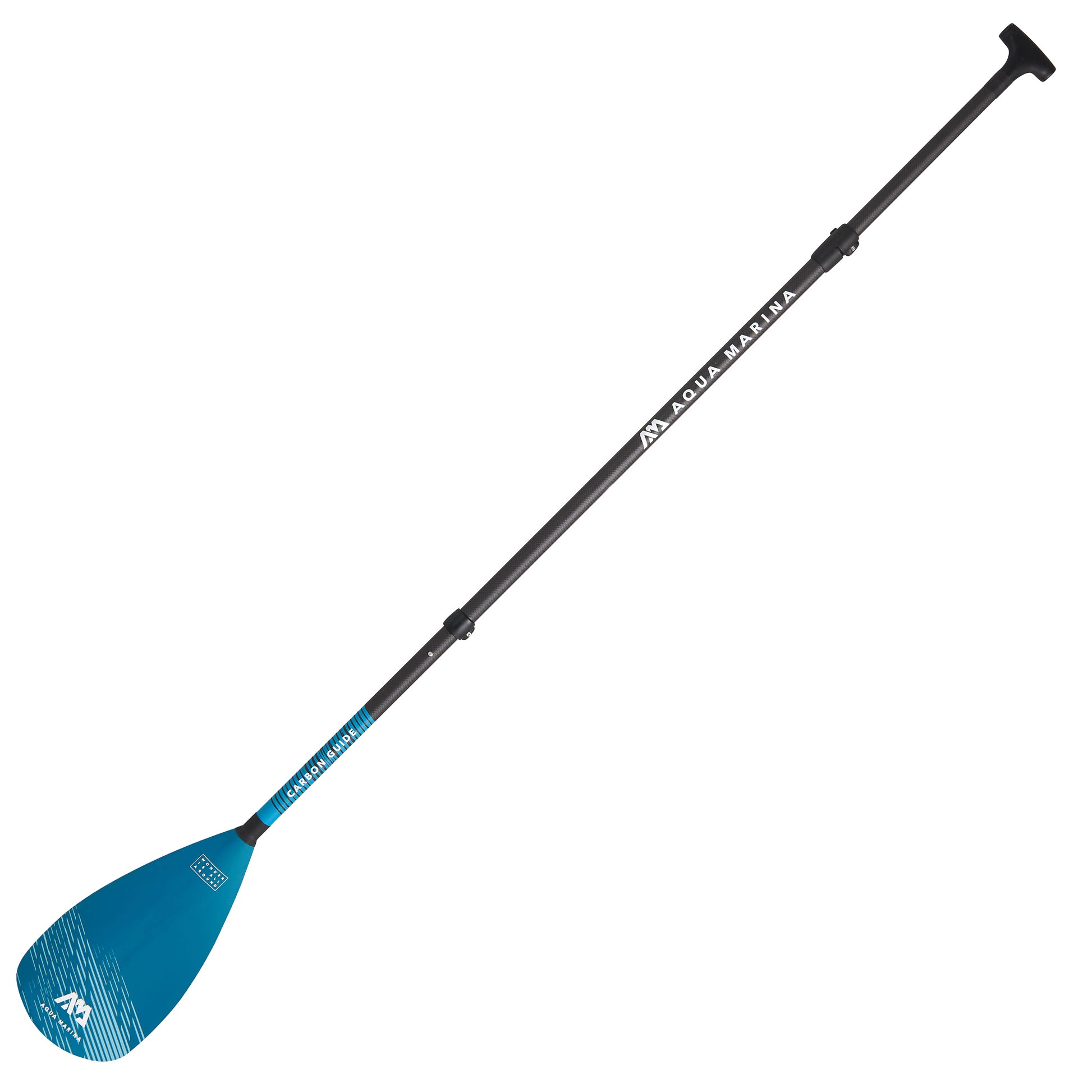 Aqua Marina - Carbon Guide SUP Paddle - Pollywog