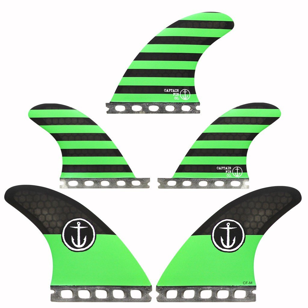 CF-5-Fin Medium (ST)