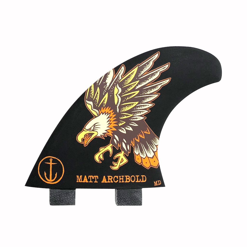 Matt Archbold Speed Thruster Medium (TT)