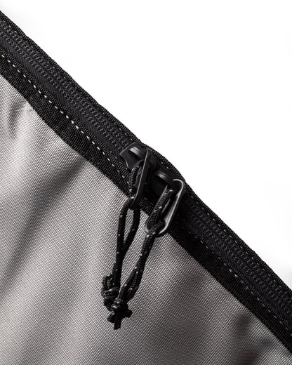 CREATURES OF LEISURE - CREATURE FISH ICON SILVER BLACK