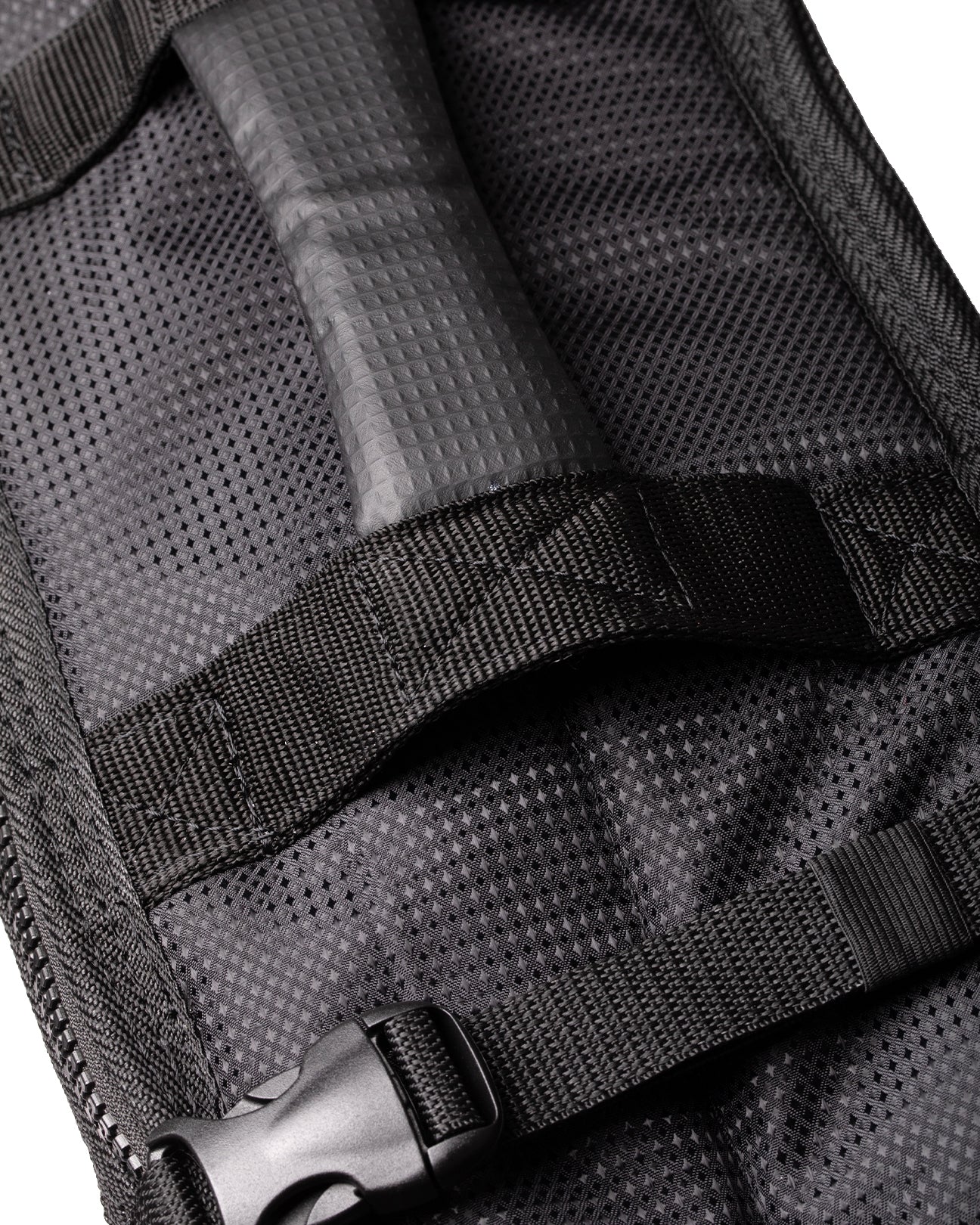 CREATURES OF LEISURE - HARDWEAR LONGBOARD 2-3 WHEELY - MILITARY TITANIUM LONGBOARD BOARDBAG