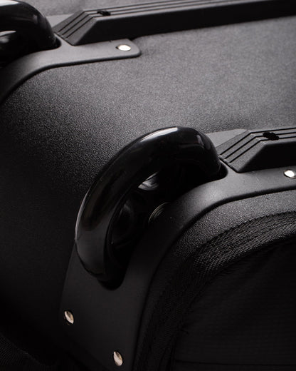 CREATURES OF LEISURE - HARDWEAR LONGBOARD 2-3 WHEELY - MILITARY TITANIUM LONGBOARD BOARDBAG