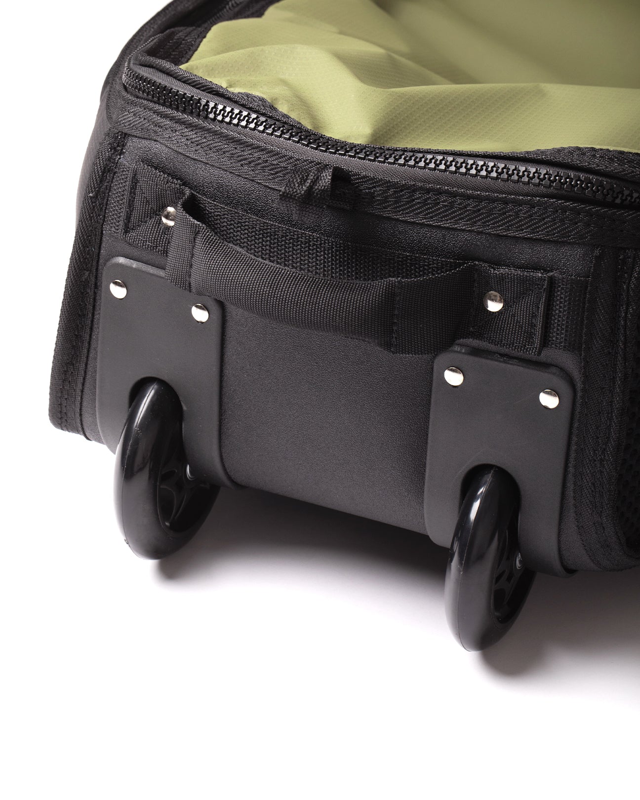 CREATURES OF LEISURE - HARDWEAR LONGBOARD 2-3 WHEELY - MILITARY TITANIUM LONGBOARD BOARDBAG