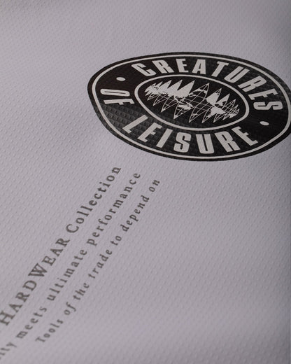 CREATURES OF LEISURE - HARDWEAR LONGBOARD 2-3 WHEELY - MILITARY TITANIUM LONGBOARD BOARDBAG