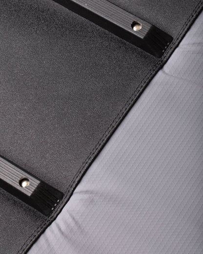 CREATURES OF LEISURE - HARDWEAR LONGBOARD 2-3 WHEELY - MILITARY TITANIUM LONGBOARD BOARDBAG