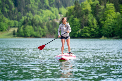 CORAL Raspberry TOURING 11'6" SUP + Paddle