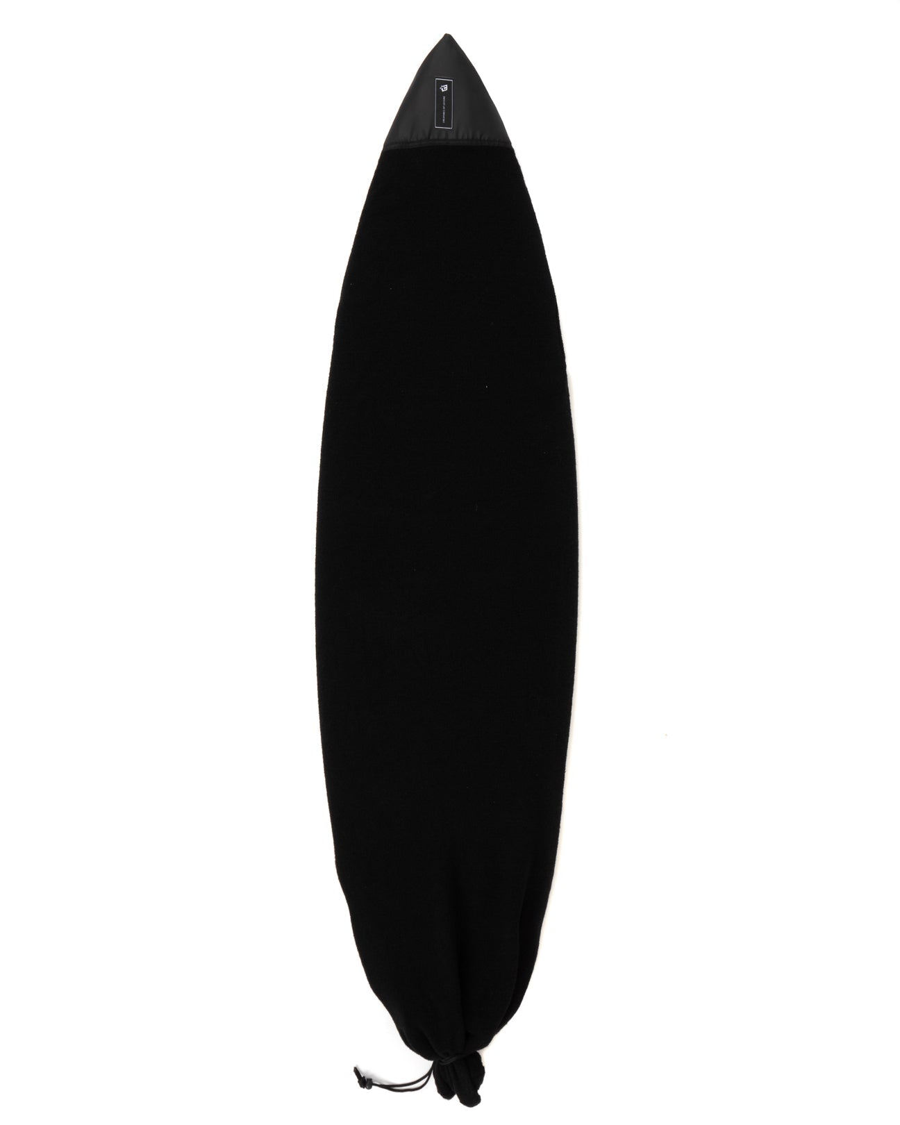 SHORTBOARD ICON SOX 6'3" : BLACK