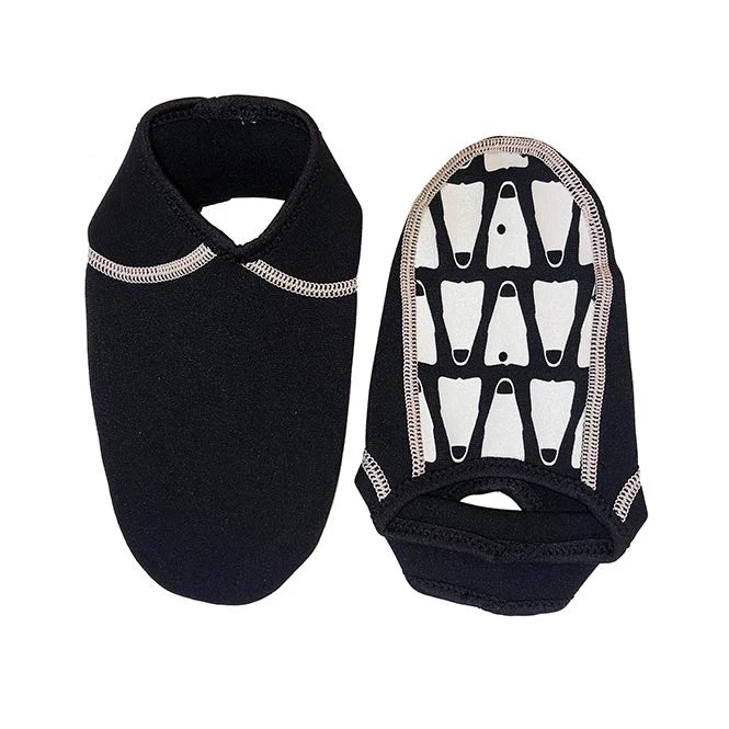 FIN SOCKS BLACK
