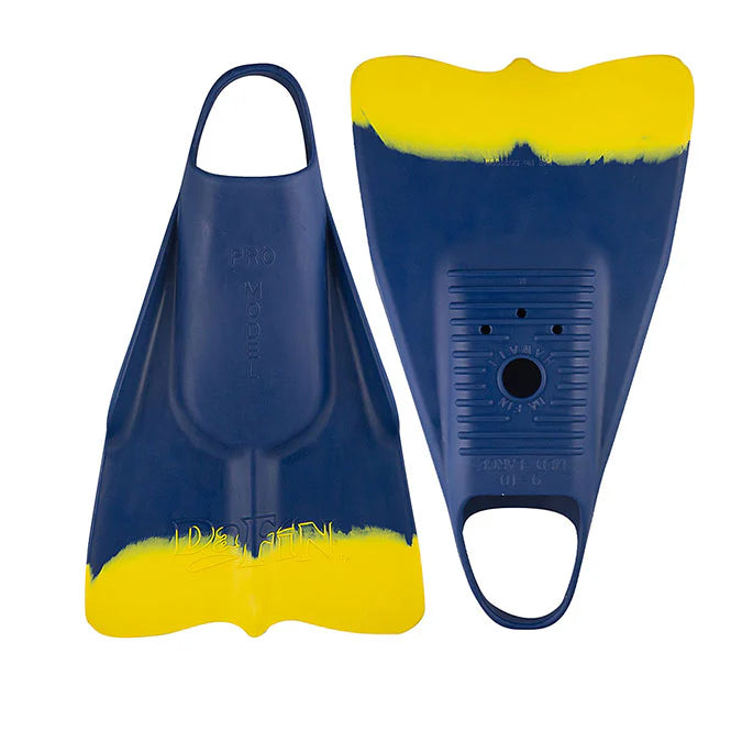 DAFIN - PRO CLASSIC - NAVY YELLOW