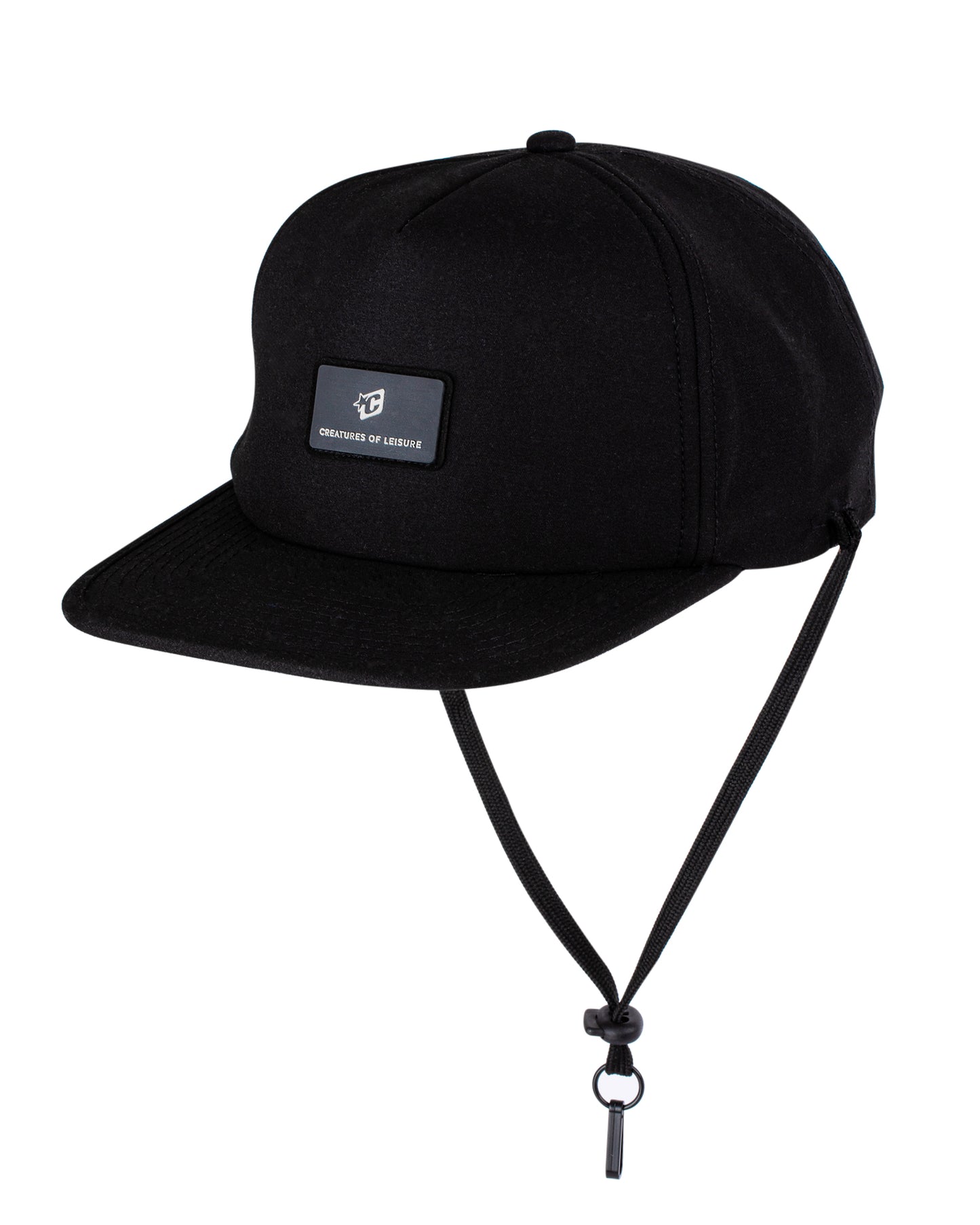 RELIANCE SURF CAP OSFM : BLACK