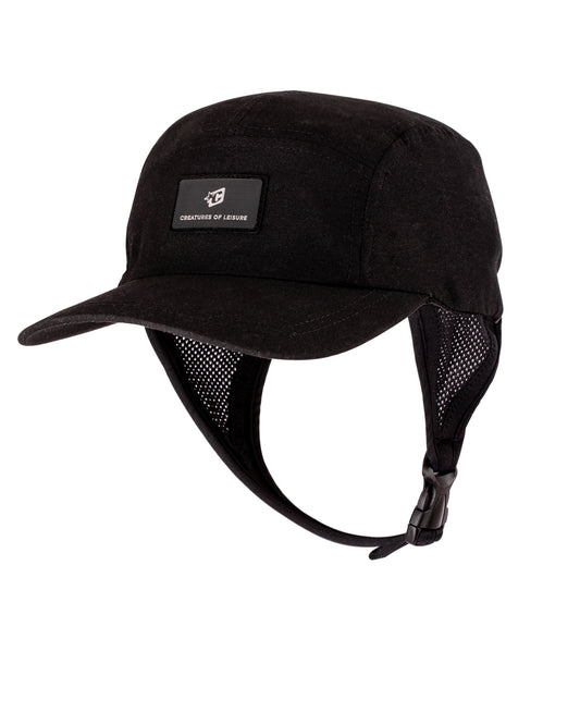 SURF CAP OSFM : BLACK