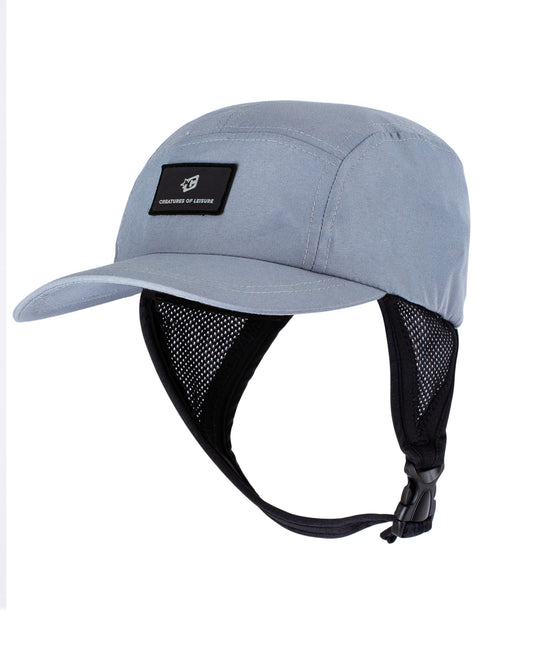 SURF CAP OSFM : LT GREY