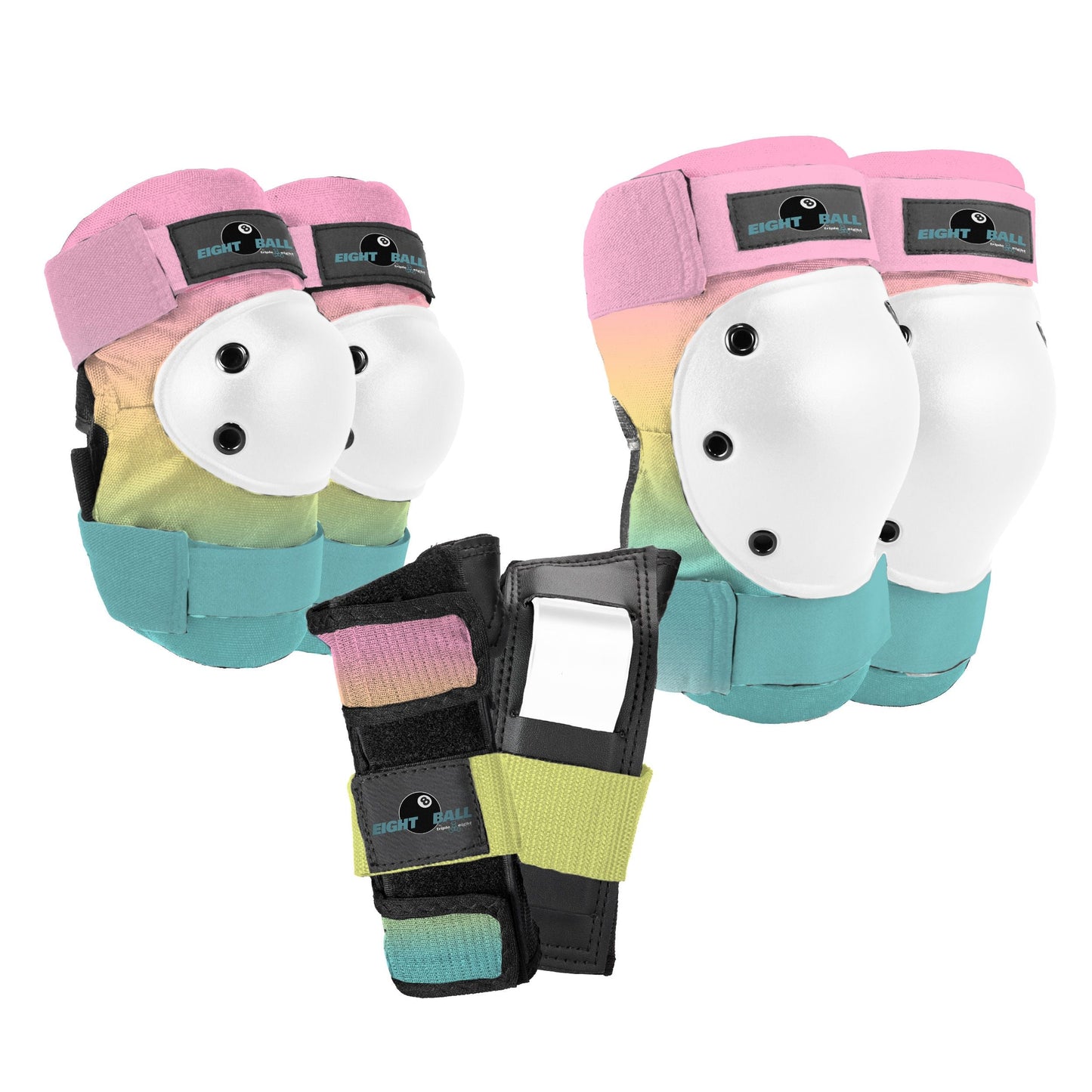 Eightball 3-Pack - Body Protection