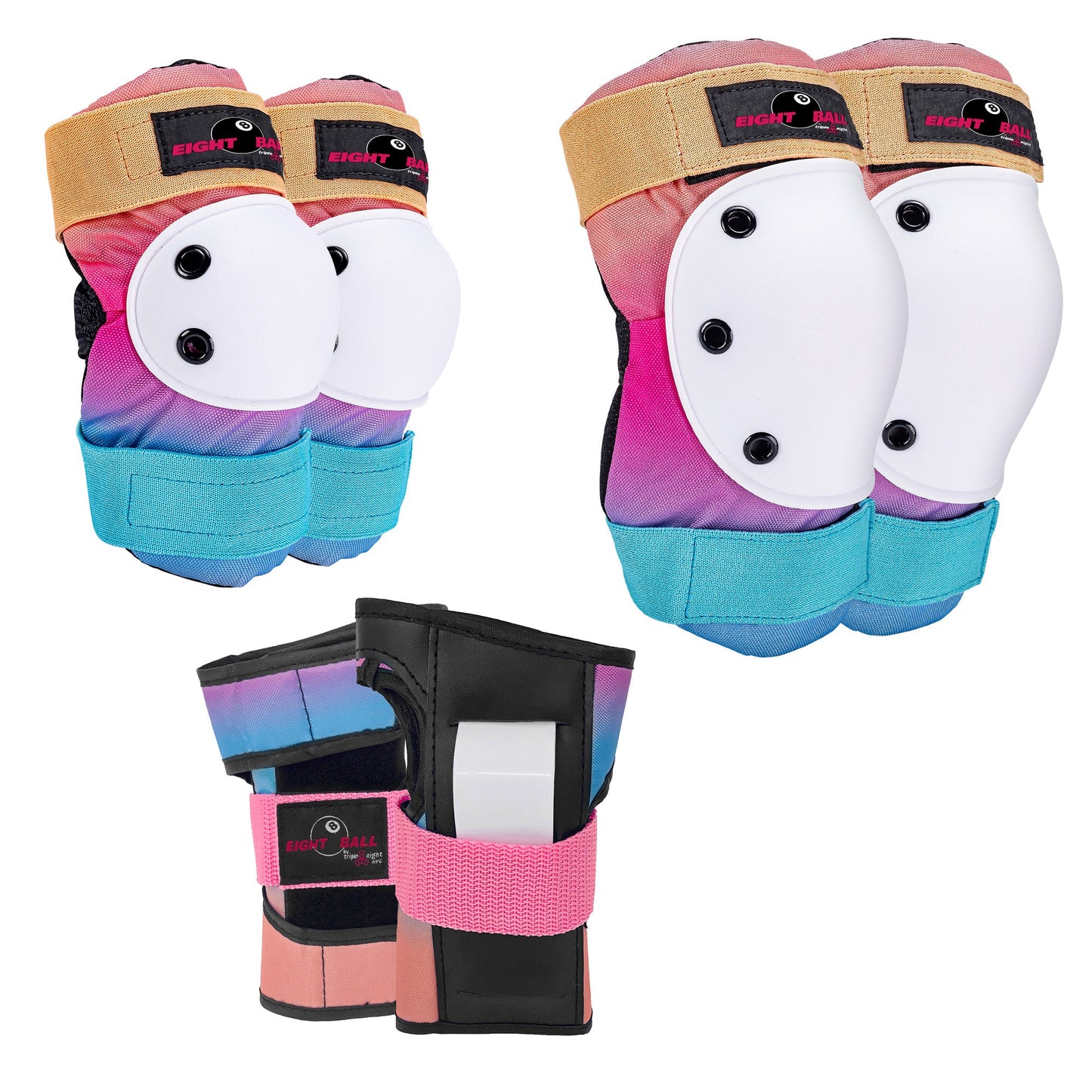 Eightball 3-Pack - Body Protection