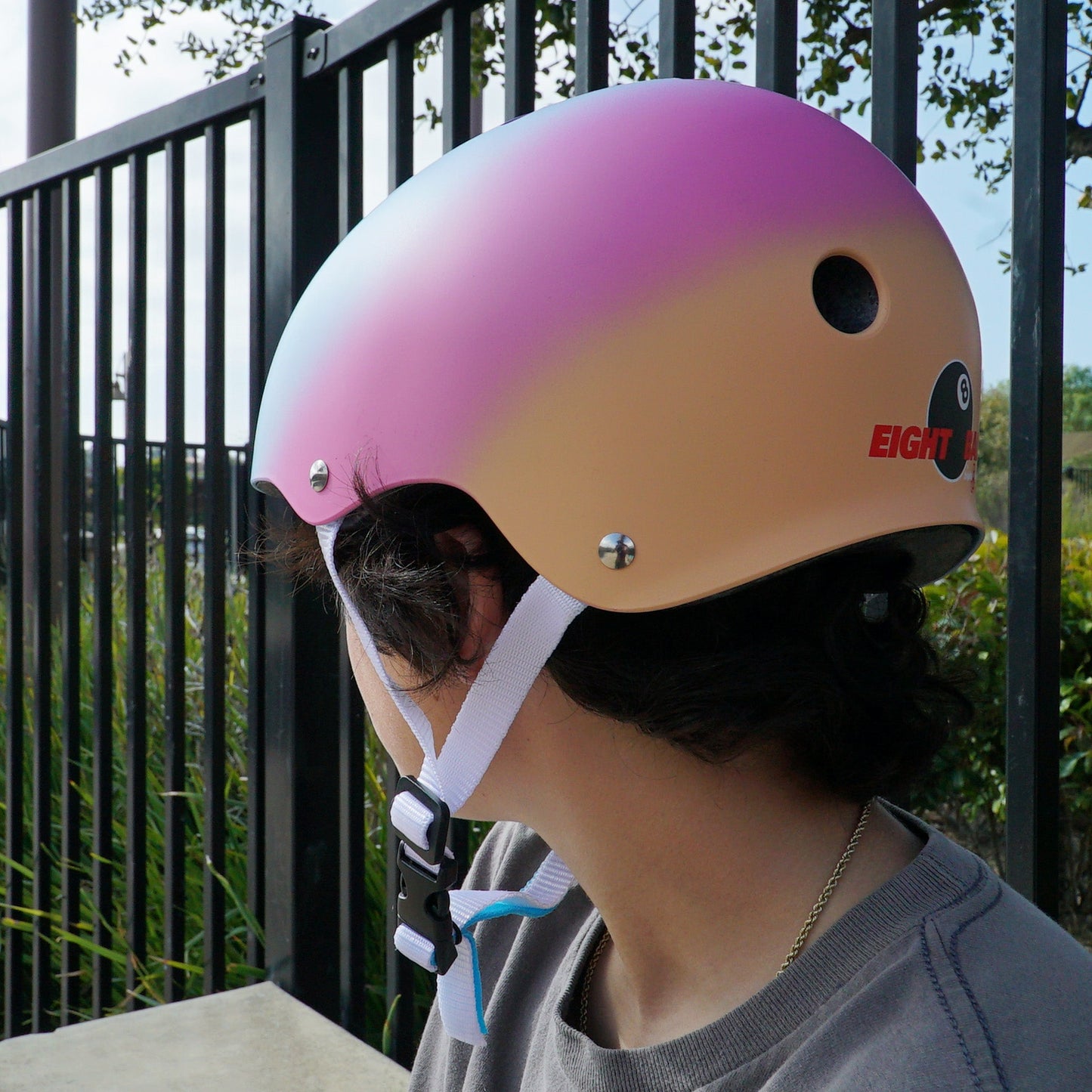 Eight Ball Certified Helmet