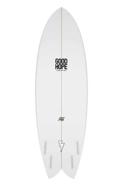 Good Hope Surfboards - Electric Fish