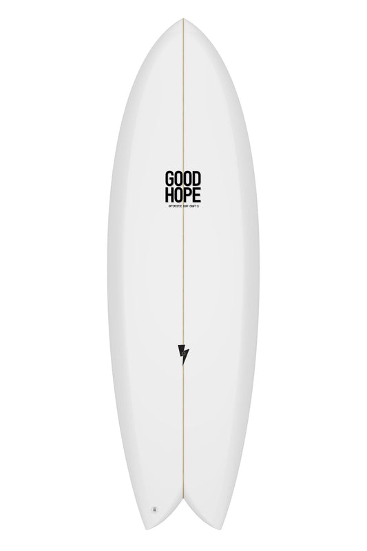 Good Hope Surfboards - Electric Fish