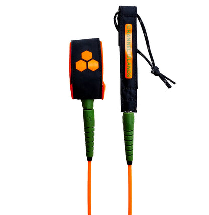 Channel island - Round Comp Leash 6.1/8