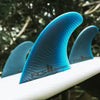 FCS II Performer Neo Glass ECO Tri Fins - Pollywog