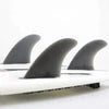 FCS II Reactor Neo Glass Eco Tri Fins - Pollywog