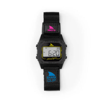 Freestyle Watch - Shark Classic Clip Prime Black
