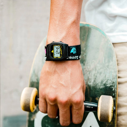 FREESTYLE WATCHES - PRIMARY BLACK - Pollywog