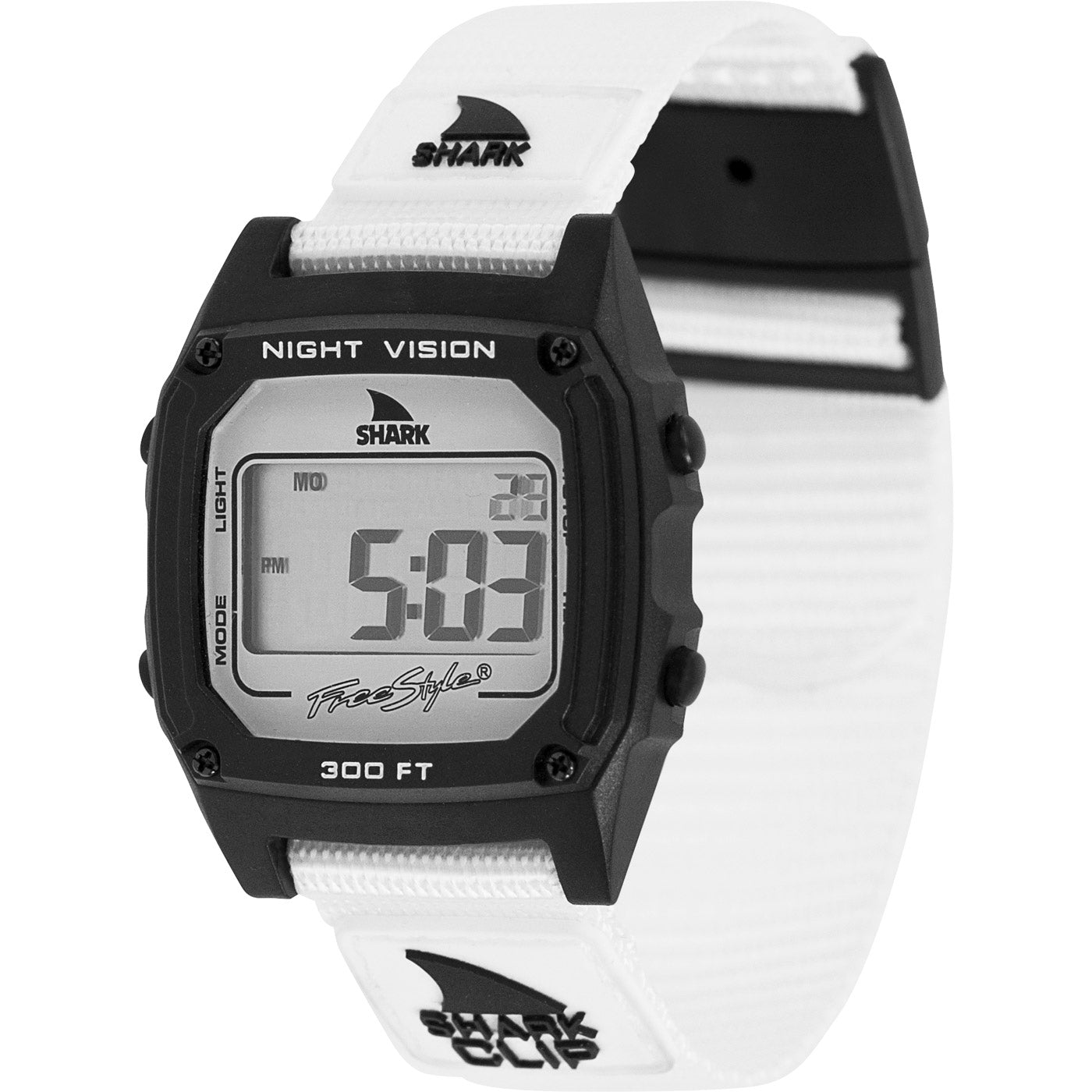 Freestyle Watches - Shark Classic Clip Monochrome