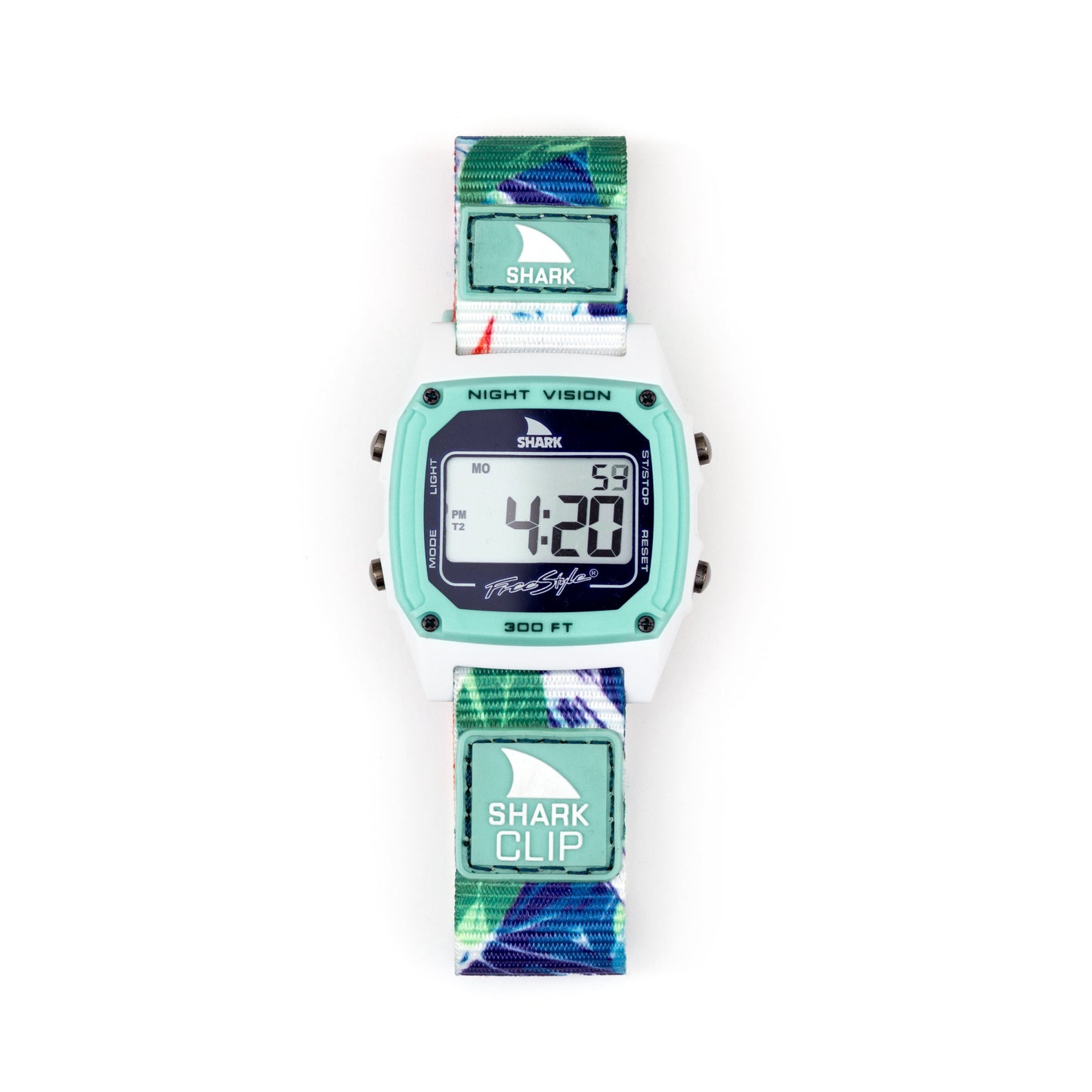 Freestyle Watches - Shark Classic Clip Paradise Green