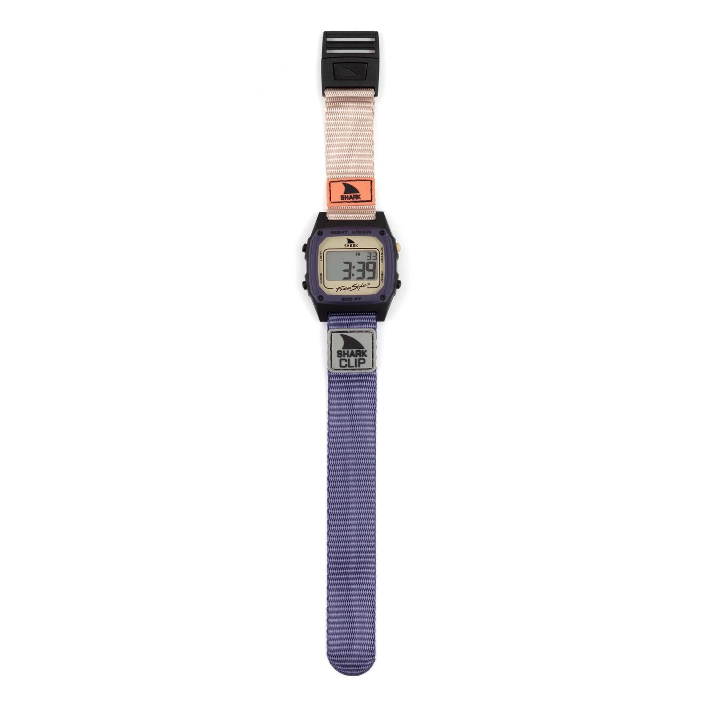 FREESTYLE WATCHES - SHARK CLASSIC CLIP - INDIGO TAN - Pollywog
