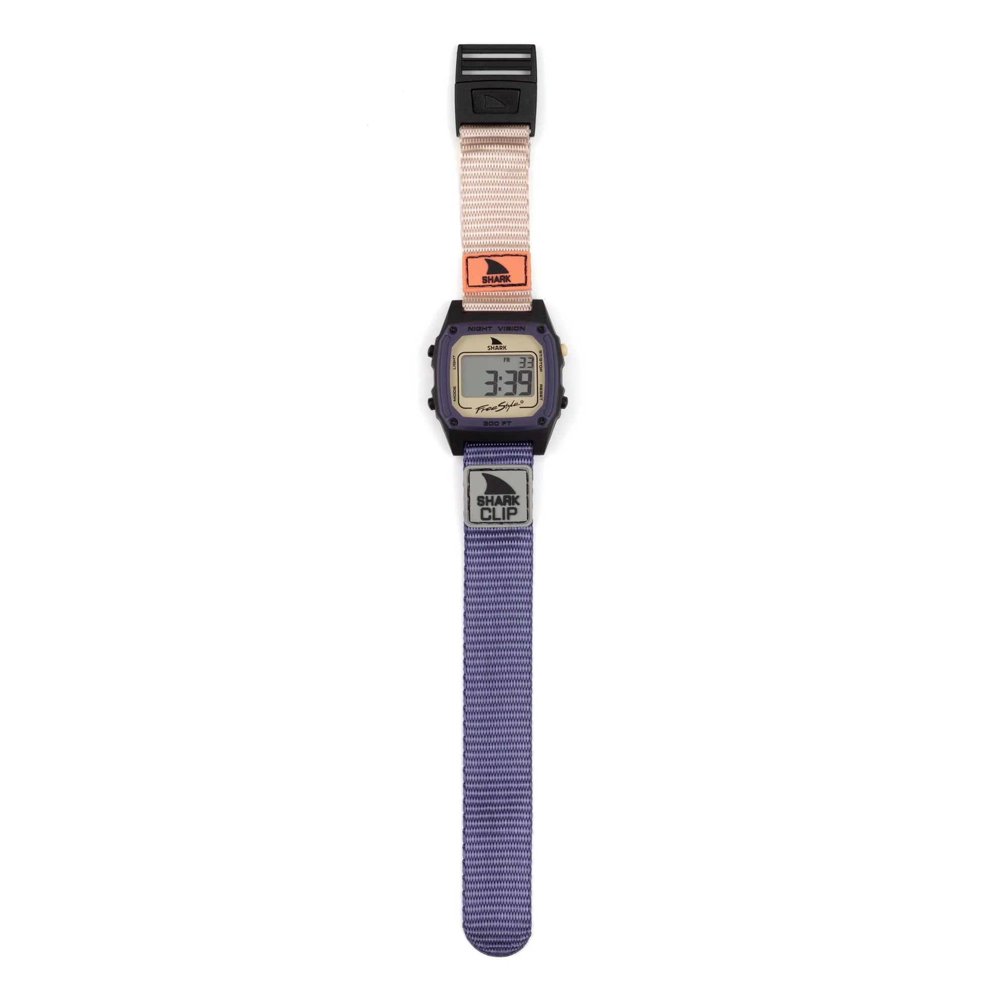 FREESTYLE WATCHES - SHARK CLASSIC CLIP - INDIGO TAN - Pollywog