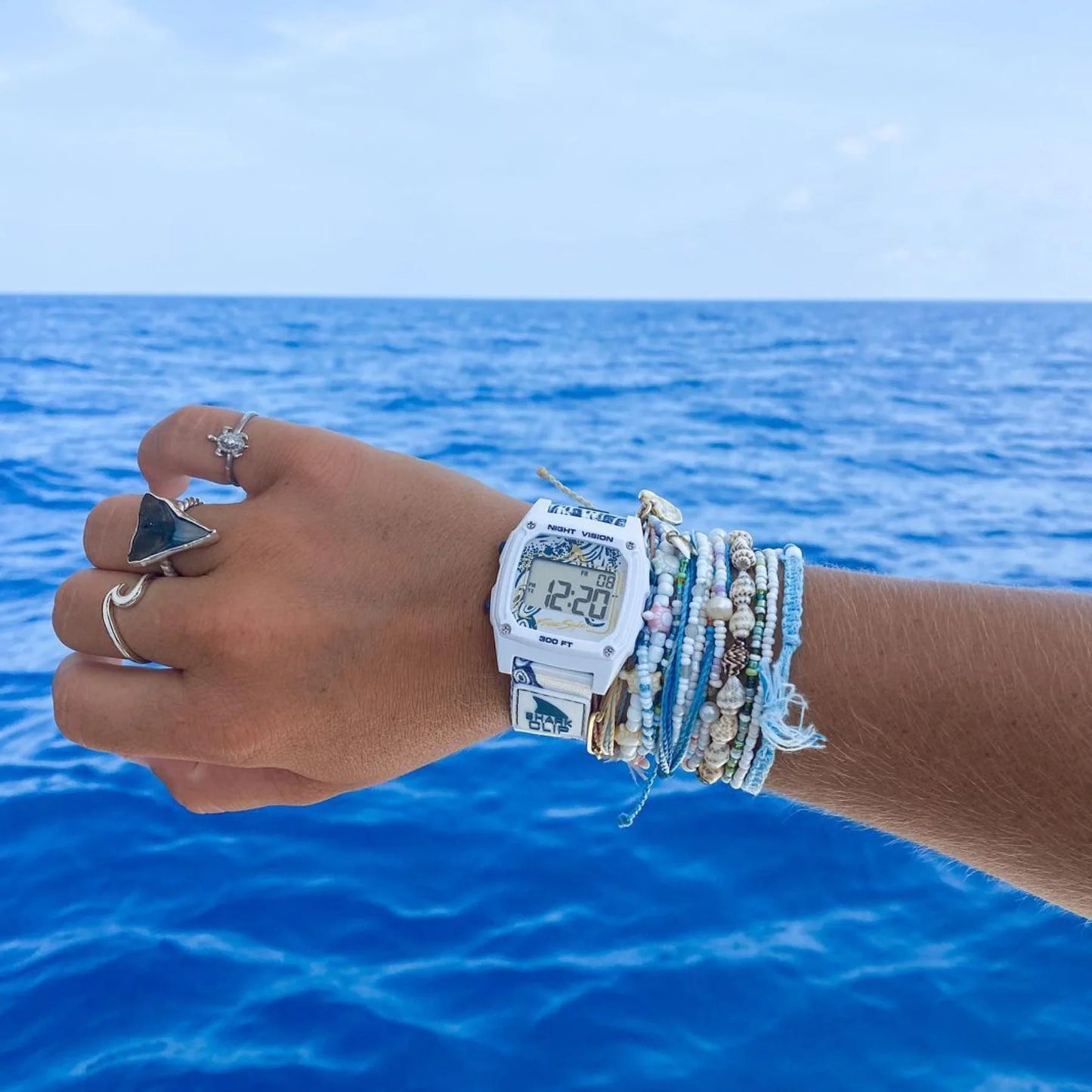 Freestyle Watches - Shark Classic Clip Octopus - Pollywog