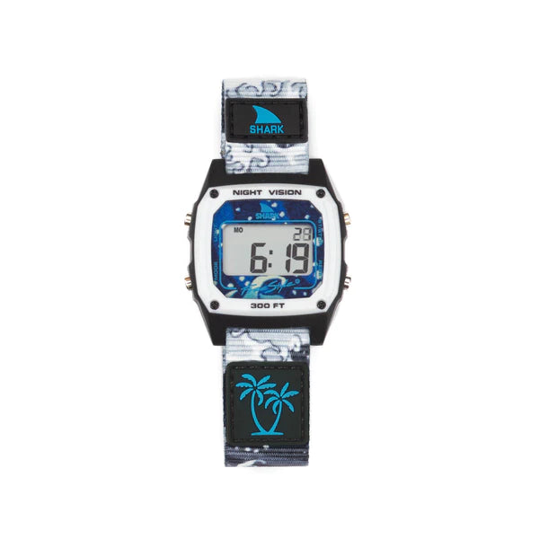Freestyle Watches - Whitewave - Luke Davis Signature Shark Classic Clip