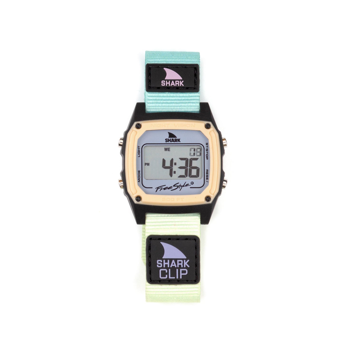 Freestyle Watches - Shark Classic Clip Green Tea