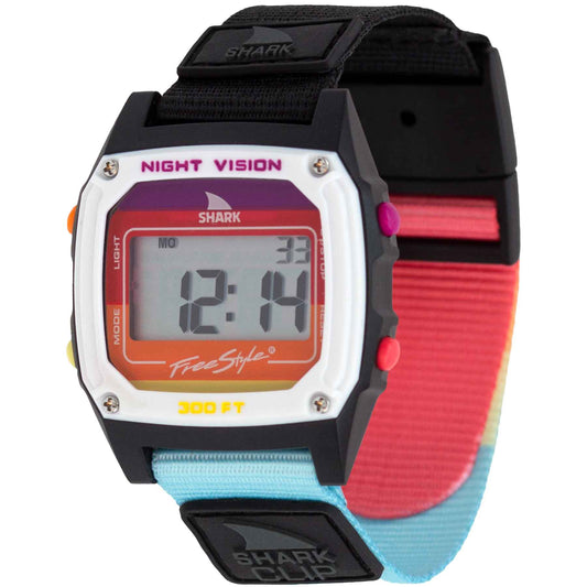 Freestyle Watches - Shark Classic Clip Rainbow Licorice