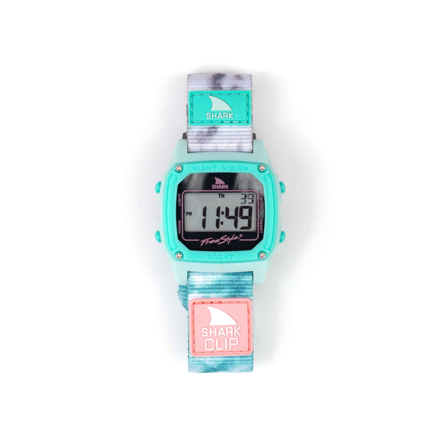 Freestyle Watches - Shark Classic Clip Aqua Cloud